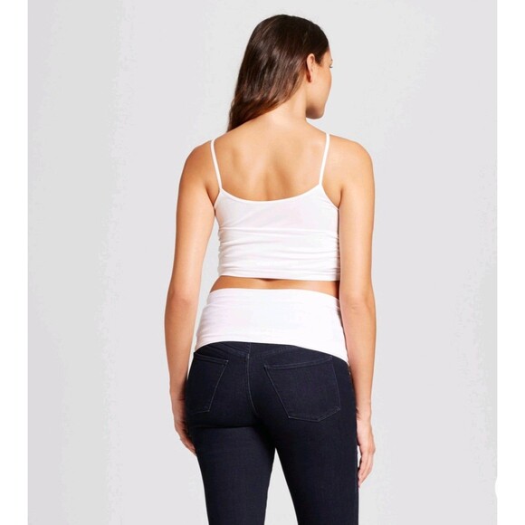 Isabel Maternity Bellaband Maternity Support Belt White S/M - Picture 2 of 6